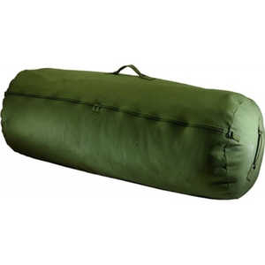 Rothco 50˝ x 30˝, Green Zippered Canvas Duffle Bag